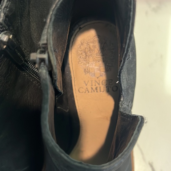 Vince Camuto booties - Picture 3 of 5